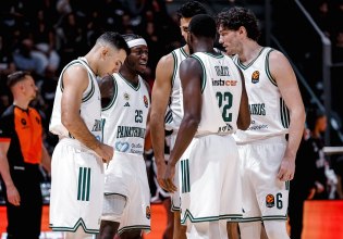 LIVE: Παρί – Παναθηναϊκός