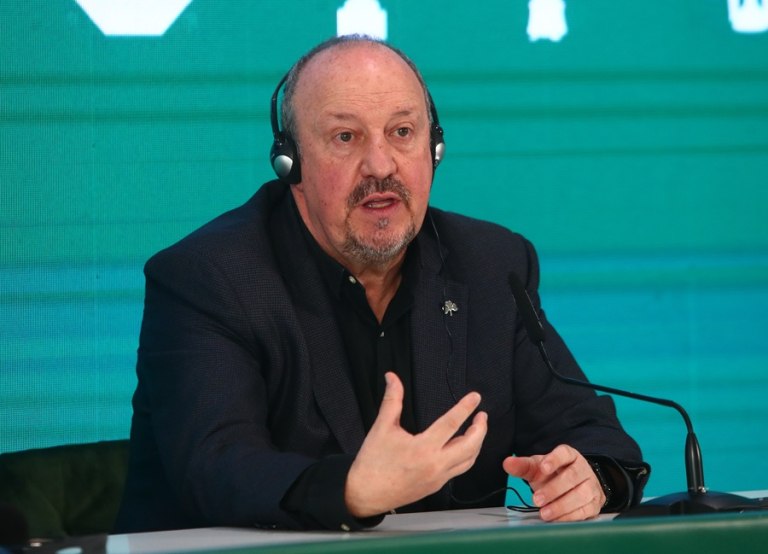 Μπενίτεθ: «Χαρούμενος αν κερδίσουμε τη Μάλμε και με 1-0 – Ο Παναθηναϊκός θα βελτιώνεται συνέχεια»