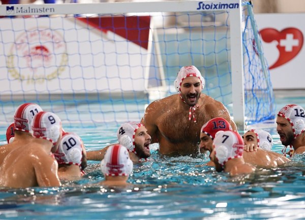 Live Streaming: Υδραϊκός – Ολυμπιακός