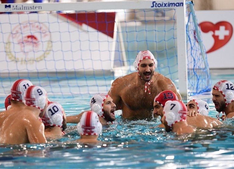 Live Streaming: Υδραϊκός – Ολυμπιακός