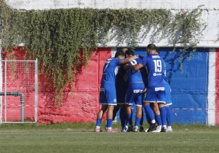 Χανιά – Ολυμπιακός Β’ 1-0: Πρώτη εντός έδρας νίκη για τους Κρητικούς