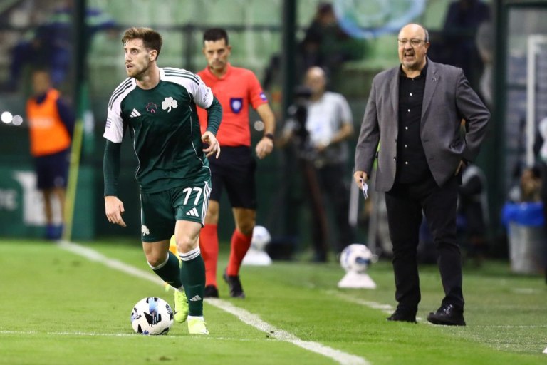 H ενδεκάδα του Παναθηναϊκού για την αναμέτρηση με τον Βόλο (pic)