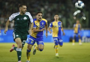 Παναθηναϊκός: Χωρίς τους διεθνείς η προπόνηση – Ποια τα προβλήματα