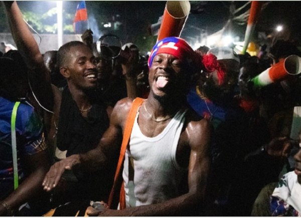 Η κυβέρνηση Τραμπ βάζει «μπλόκο» στους φιλάθλους της Αϊτής για το Παγκόσμιο Κύπελλο