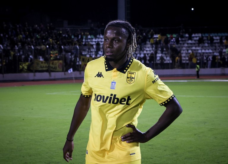 Άρης: Δύσκολα θα προλάβει το ντέρμπι με την ΑΕΚ ο Μεντίλ