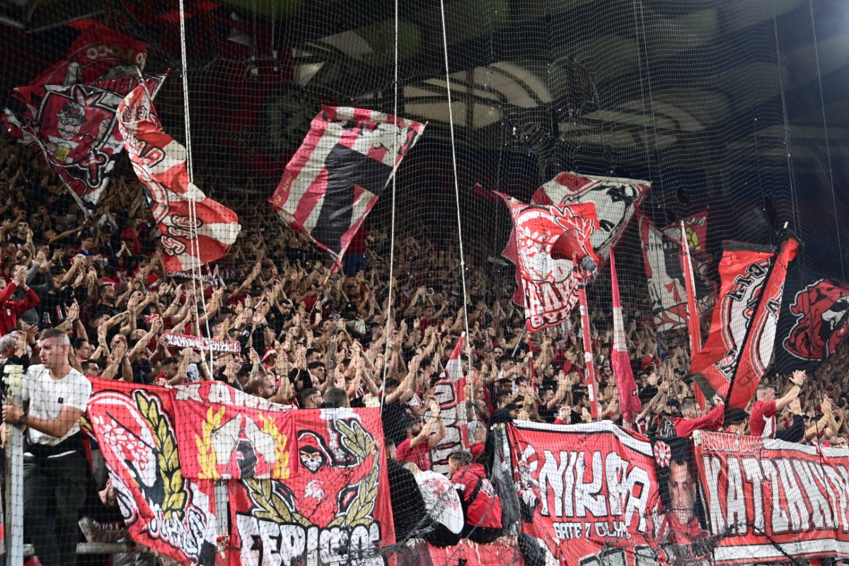 Ολυμπιακός: Ολοταχώς για sold out το ματς με τον Ατρόμητο – Έχουν απομείνει 2.500 εισιτήρια