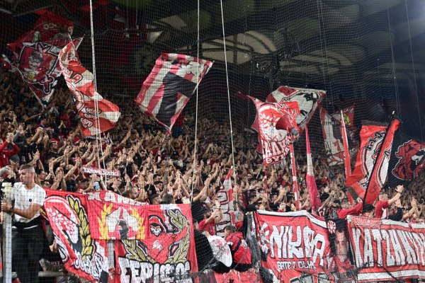 Ολυμπιακός: Ολοταχώς για sold out το ματς με τον Ατρόμητο – Έχουν απομείνει 2.500 εισιτήρια