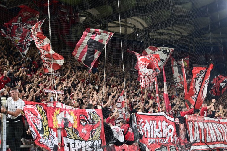 Ολυμπιακός: Ολοταχώς για sold out το ματς με τον Ατρόμητο – Έχουν απομείνει 2.500 εισιτήρια