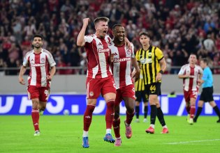 Ο Ολυμπιακός ανακοίνωσε την ανανέωση του συμβολαίου του Κοστίνια (pic)