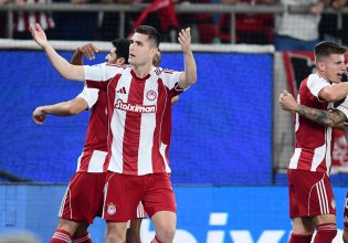 Ολυμπιακός: Ανανέωσε το συμβόλαιο του Πιρόλα (pic)