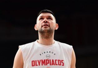 Παπανικολάου: «Το επόμενο ματς είναι πάντα το πιο σημαντικό»