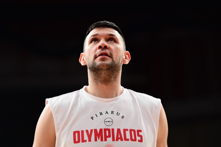 Παπανικολάου: «Το επόμενο ματς είναι πάντα το πιο σημαντικό»