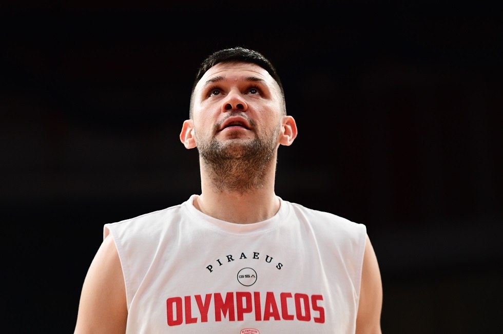 Παπανικολάου: «Το επόμενο ματς είναι πάντα το πιο σημαντικό»