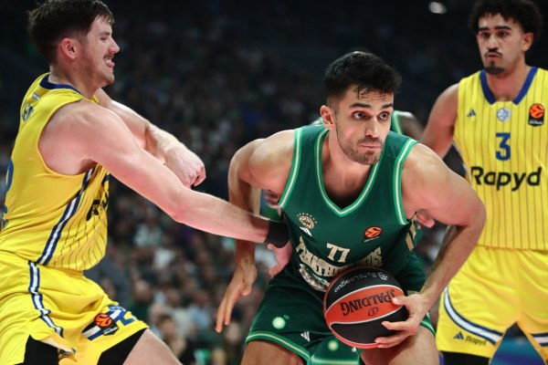 Παναθηναϊκός: Ο τραυματισμός του Γιούρτσεβεν και οι ψηλοί από το NBA που είναι ελεύθεροι (vids)