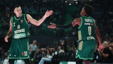 LIVE: Περιστέρι – Παναθηναϊκός