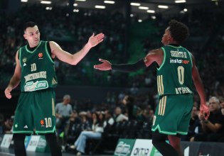 LIVE: Περιστέρι – Παναθηναϊκός