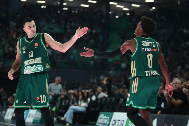 LIVE: Περιστέρι - Παναθηναϊκός