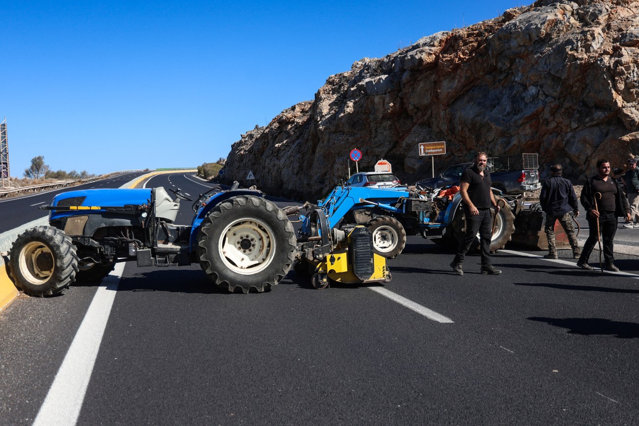 Αγρότες: Συγκέντρωση διαμαρτυρίας στην Αθήνα