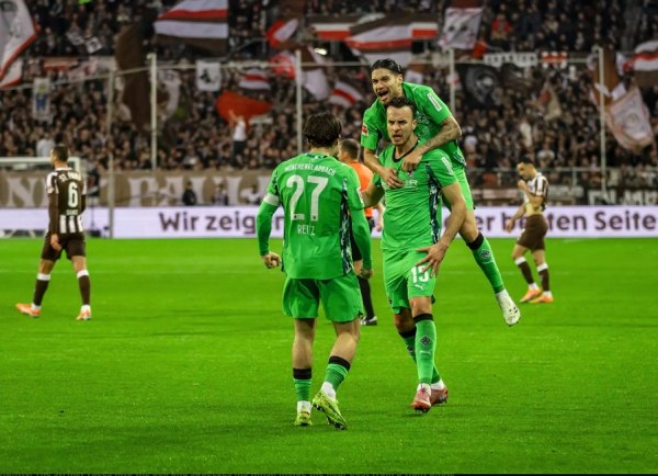 Bundesliga: «Σεφτέ» η Γκλάντμπαχ με «4άρα» (0-4) – Άνετα η Λειψία τη Στουτγκάρδη (3-1)