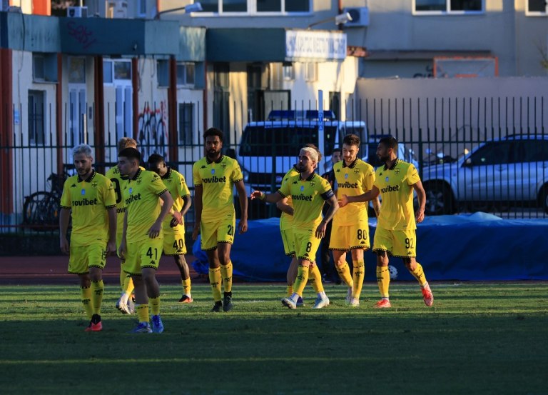 Άρης: Η 11άδα που επέλεξε ο Χιμένεθ για το παιχνίδι με τον Ολυμπιακό