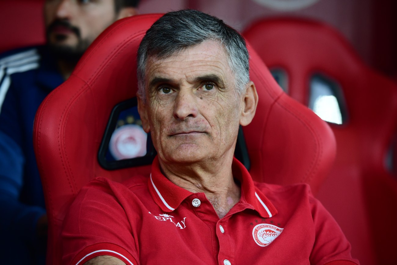 Ολυμπιακός: Αυτή είναι η ενδεκάδα για το παιχνίδι με τον Άρη (pic)