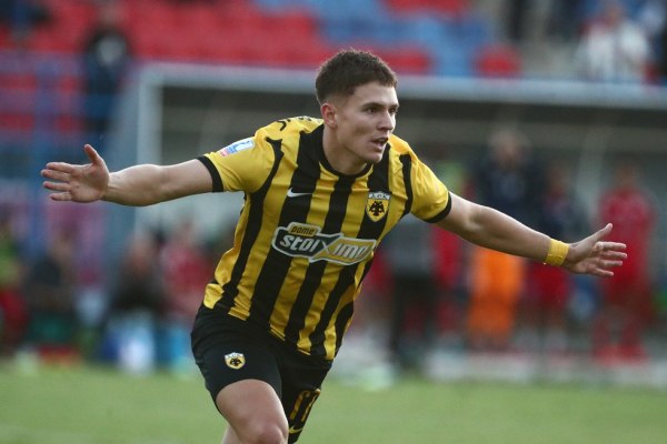 Η εντεκάδα της ΑΕΚ για το παιχνίδι με τον Παναιτωλικό (pic)