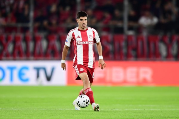 LIVE: Ολυμπιακός Β’ – Ελλάς Σύρου