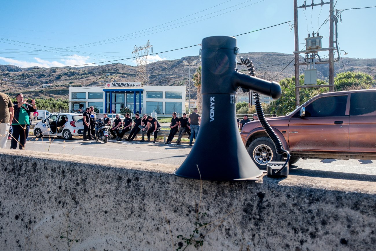 ΣΥΡΙΖΑ: Οι αγρότες δεν κατεβαίνουν στον δρόμο από επιλογή αλλά από ανάγκη