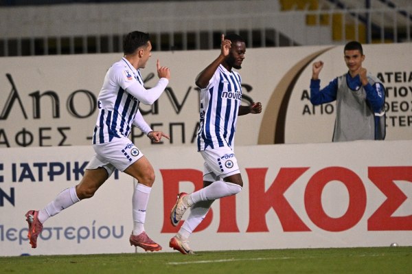 LIVE: Ατρόμητος – Κηφισιά