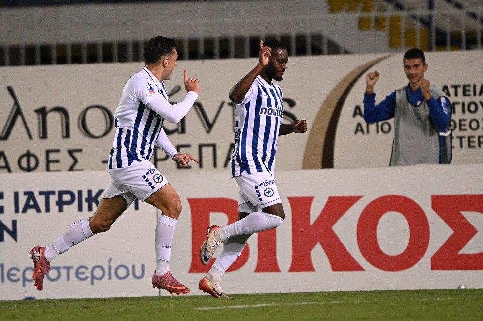 LIVE: Ατρόμητος – Κηφισιά