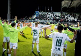 Στατιστική και… εικόνα συμφωνούν: Ο Λεβαδειακός κάνει ιστορικά πράγματα στη Super League (vids)