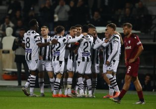 Δοκιμασίες για ΠΑΟΚ και ΑΕΚ κόντρα σε Πανσερραϊκό και Παναιτωλικό