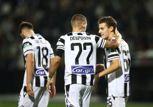 Κομβικό ματς με τη Γιουνγκ Μπόις στην Τούμπα ο ΠΑΟΚ, δύσκολη δοκιμασία στη Σουηδία ο Παναθηναϊκός