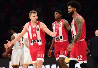 «Μάχη» ΠΑΟΚ – Ολυμπιακού στην Πυλαία – Με το Μαρούσι κοντράρεται ο Ηρακλής