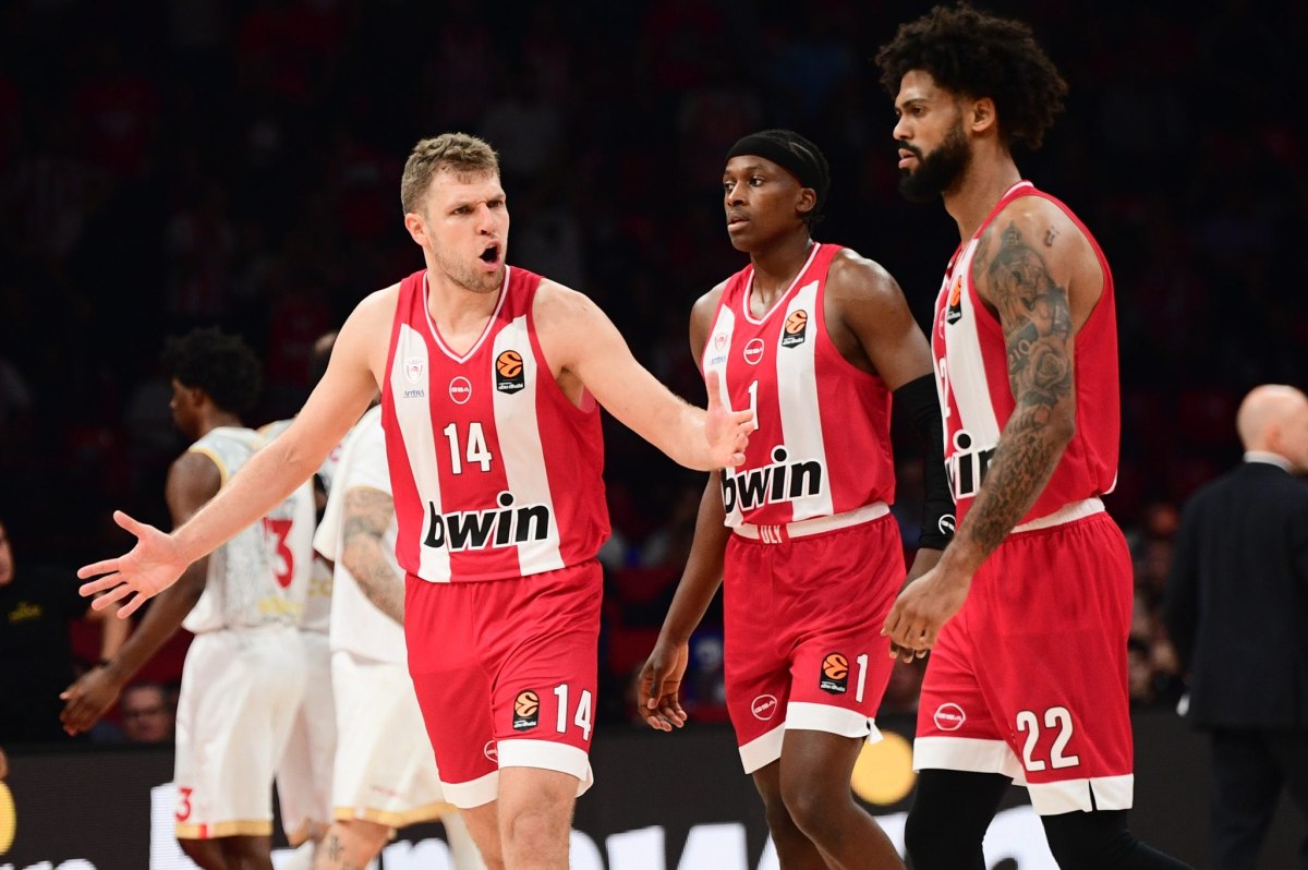 Φιλοξενεί τον Ηρακλή ο Ολυμπιακός – Στη Μύκονο το Μαρούσι