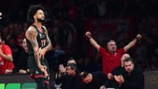 Για την έκτη του νίκη στην Ευρωλίγκα κόντρα στην Παρτιζάν ο Ολυμπιακός