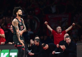 Για την έκτη του νίκη στην Ευρωλίγκα κόντρα στην Παρτιζάν ο Ολυμπιακός