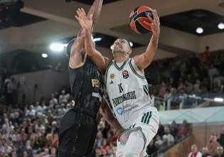 Ο Σλούκας υπέγραψε νέο συμβόλαιο, μέχρι το 2027, με τον Παναθηναϊκό