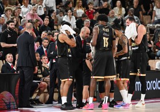 Η Μονακό ρίχνει τους τόνους για την ποινή της Euroleague: «Είναι μέτρο διαδικαστικού χαρακτήρα»