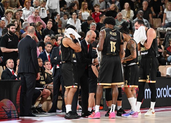 Η Μονακό ρίχνει τους τόνους για την ποινή της Euroleague: «Είναι μέτρο διαδικαστικού χαρακτήρα»