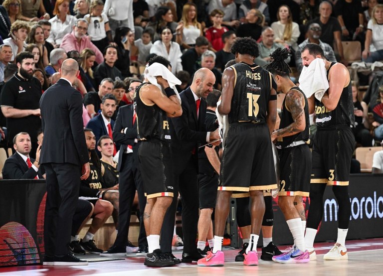 Η Μονακό ρίχνει τους τόνους για την ποινή της Euroleague: «Είναι μέτρο διαδικαστικού χαρακτήρα»