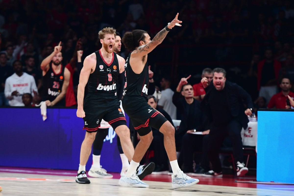 LIVE: Ολυμπιακός – Ηρακλής