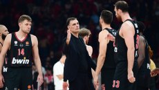 LIVE: Ολυμπιακός – Παρτιζάν