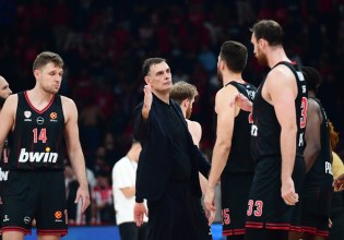 LIVE: Ολυμπιακός – Παρτιζάν