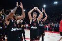 Euroleague: Η βαθμολογία μετά τη νίκη του Ολυμπιακού και την ήττα του Παναθηναϊκού (pic)