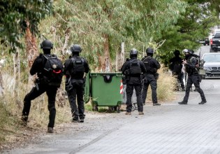 Βορίζια: Νέα ντοκουμέντα από την αιματηρή συμπλοκή – Εικόνες από τους τραυματίες στα νοσοκομεία