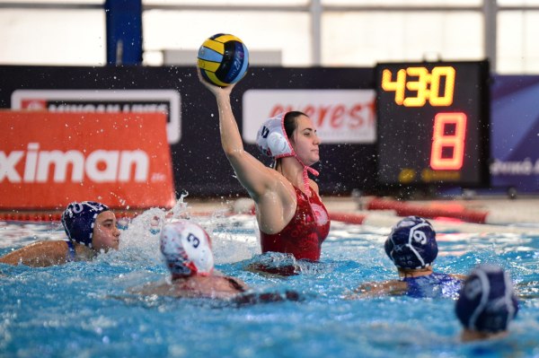 Ολυμπιακός – ΝΟ Πατρών 27-6: Οι «ερυθρόλευκες» έκαναν άνετα το 6/6 στο πρωτάθλημα