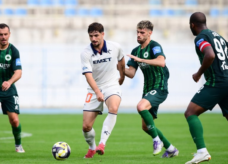 Super League 2: Νίκησαν Ηλιούπολη και Καλαμάτα, απώλεια για τη Νίκη Βόλου