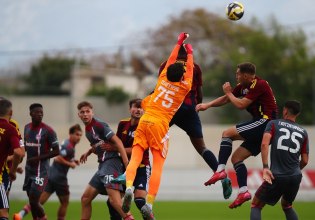 Ολυμπιακός Β’: Αναβλήθηκε το παιχνίδι του και με τον Πανιώνιο