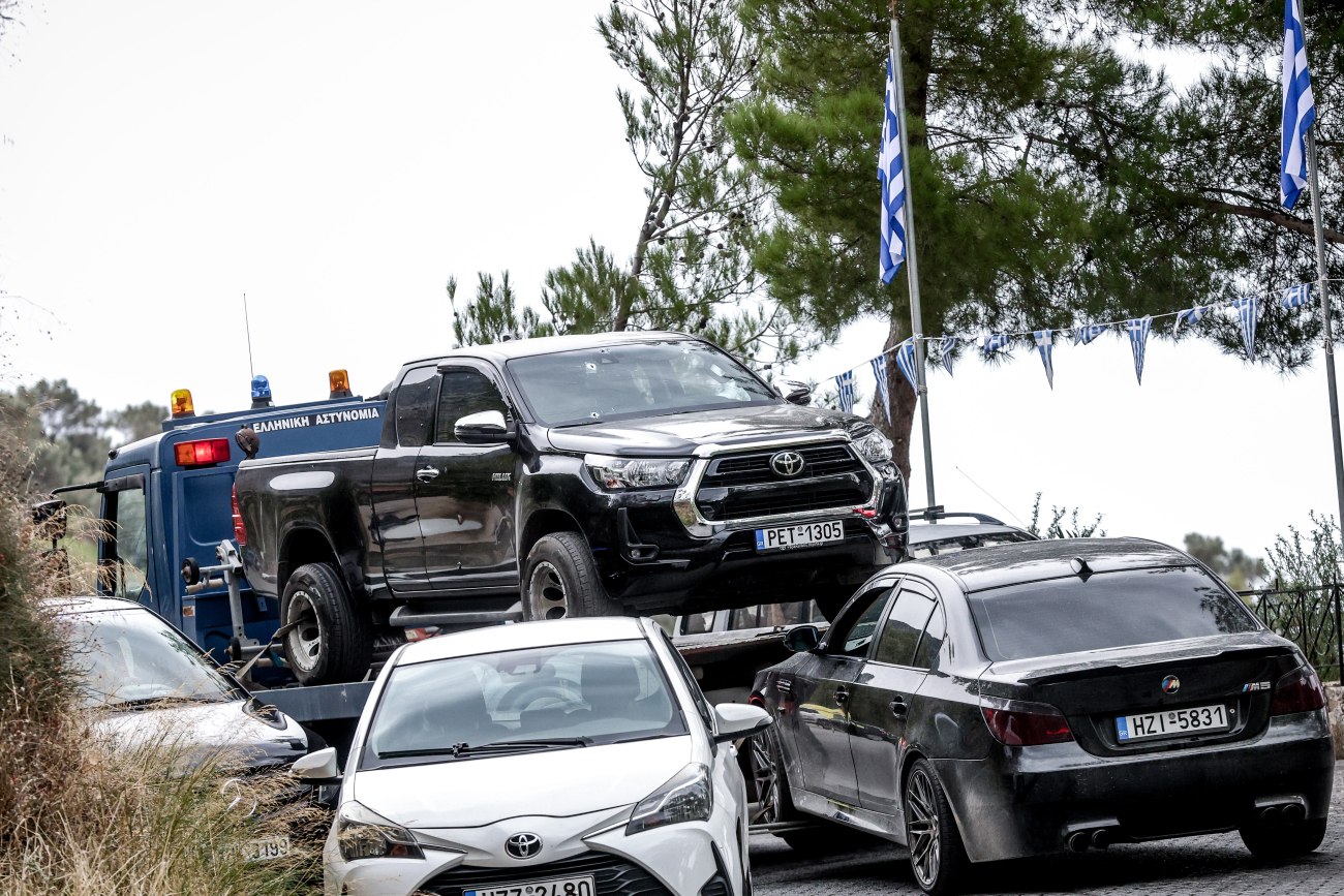 Μια έκρηξη σε οικοδομή προκάλεσε το μακελειό στα Βορίζια – Πάνω από 2.000 σφαίρες έπεσαν - Κλείνουν σχολεία - Πανικός στα νοσοκομεία